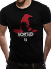 T-Shirt Harry Potter Sprechender Hut Gryffindor T-Shirt Harry Potter Sprechender Hut Gryffindor