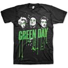 Majica Green Day Drips Majica Green Day Drips