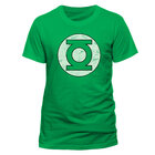 Tričko Green Lantern - Distressed logo Tričko Green Lantern - Distressed logo