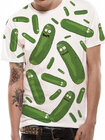 Majica Rick and Morty - Many Pickles Majica Rick and Morty - Many Pickles