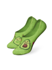 Lustige No-Show-Socken Avocado-Liebe Lustige No-Show-Socken Avocado-Liebe