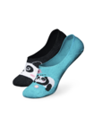 Lustige No-Show-Socken Panda Lustige No-Show-Socken Panda