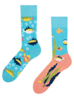 Chaussettes rigolotes Aquarium Chaussettes rigolotes Aquarium
