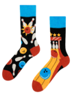 Chaussettes rigolotes Le bowling Chaussettes rigolotes Le bowling