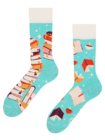 Chaussettes rigolotes Livres magiques Chaussettes rigolotes Livres magiques