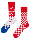 Calcetines alegres Croacia Calcetines alegres Croacia