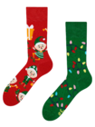Chaussettes rigolotes Elfes Chaussettes rigolotes Elfes