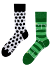 Chaussettes rigolotes Football Chaussettes rigolotes Football