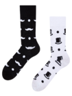 Chaussettes rigolotes Gentilhomme Chaussettes rigolotes Gentilhomme