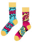 Chaussettes rigolotes Bande dessinée Chaussettes rigolotes Bande dessinée
