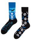 Chaussettes rigolotes Squelettes Chaussettes rigolotes Squelettes