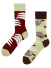 Lustige Socken Faultier Lustige Socken Faultier