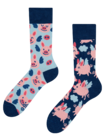 Lustige Socken Fliegende Schweine Lustige Socken Fliegende Schweine