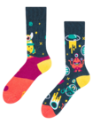 Chaussettes rigolotes Extraterrestres Chaussettes rigolotes Extraterrestres