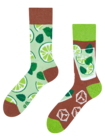 Chaussettes rigolotes Mojito Chaussettes rigolotes Mojito