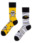 Chaussettes rigolotes Momie Chaussettes rigolotes Momie