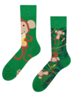 Lustige Socken Affen Lustige Socken Affen