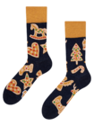 Lustige Socken Lebkuchen Lustige Socken Lebkuchen