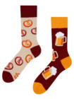 Chaussettes rigolotes Bière Chaussettes rigolotes Bière