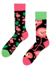 Șosete Vesele Flamingo Șosete Vesele Flamingo