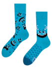 Chaussettes rigolotes Petit monstre Chaussettes rigolotes Petit monstre