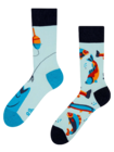 Chaussettes rigolotes Poissons Chaussettes rigolotes Poissons