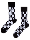 Chaussettes rigolotes Échecs Chaussettes rigolotes Échecs