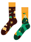 Lustige Socken Touristik Lustige Socken Touristik