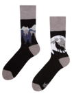 Chaussettes rigolotes Loup Chaussettes rigolotes Loup