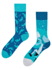 Chaussettes rigolotes Yeti Chaussettes rigolotes Yeti