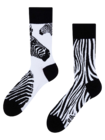 Calzini Buonumore Zebra Calzini Buonumore Zebra