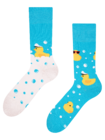 Chaussettes rigolotes Capitaine Duck Chaussettes rigolotes Capitaine Duck