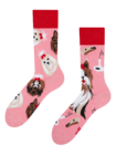Lustige Socken Yorkshire Terrier Lustige Socken Yorkshire Terrier