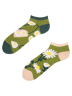 Lustige Knöchelsocken Kamillentee Lustige Knöchelsocken Kamillentee