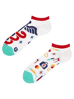 Lustige Knöchelsocken Gesundheit Lustige Knöchelsocken Gesundheit