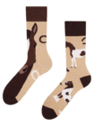 Veselé ponožky Kone Veselé ponožky Kone