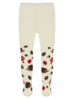 Collants rigolos pour enfants - Hérisson forestier Collants rigolos pour enfants - Hérisson forestier