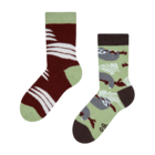 Chaussettes rigolotes pour enfants Paresseux Chaussettes rigolotes pour enfants Paresseux