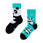Wesołe skarpetki dziecięce Panda Wesołe skarpetki dziecięce Panda