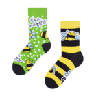 Lustige Kindersocken Bienen Lustige Kindersocken Bienen