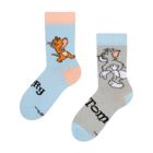 Chaussettes rigolotes enfant Tom et Jerry™ Trappe Chaussettes rigolotes enfant Tom et Jerry™ Trappe