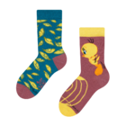 Vrolijke kindersokken Tweety ™ Veren Vrolijke kindersokken Tweety ™ Veren