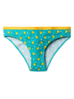 Culotte rigolote pour femmes Petits canard Culotte rigolote pour femmes Petits canard