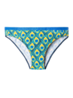 Lustige Höschen für Frauen Pfau Lustige Höschen für Frauen Pfau