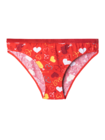 Culotte rigolote pour femmes Petits coeurs Culotte rigolote pour femmes Petits coeurs