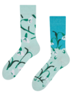 Chaussettes rigolotes éco Perce-neiges Chaussettes rigolotes éco Perce-neiges