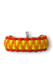 Paracord-Armband Sonnenuntergang mit verstellbarer Schnalle Paracord-Armband Sonnenuntergang mit verstellbarer Schnalle
