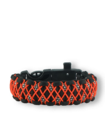 Paracord Armband mit Feuerschäger, Kompass und Pfeife Galaxy Paracord Armband mit Feuerschäger, Kompass und Pfeife Galaxy