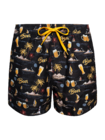 Lustige Badeshorts für Männer Strandbier Lustige Badeshorts für Männer Strandbier