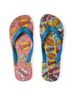 Chancletas alegres Cómics Chancletas alegres Cómics